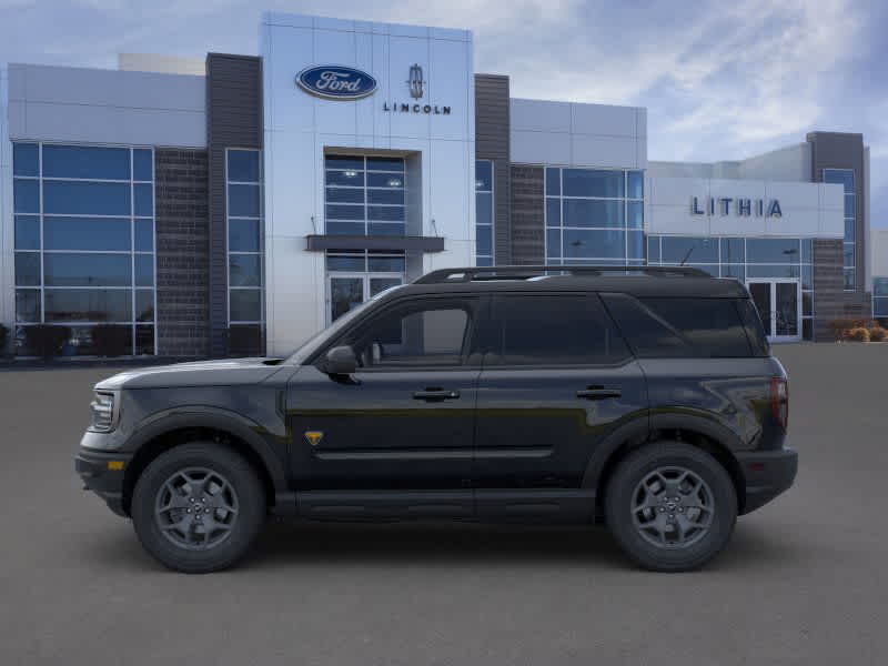 2024 Ford Bronco Sport Badlands 3