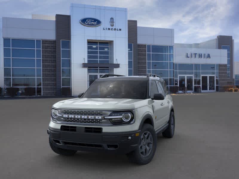 2024 Ford Bronco Sport Badlands 2