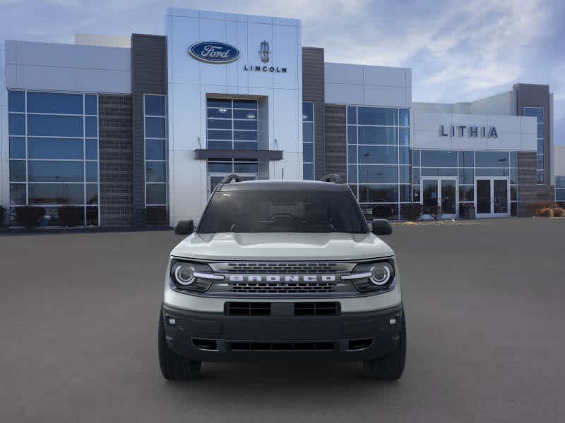 2024 Ford Bronco Sport Badlands 6