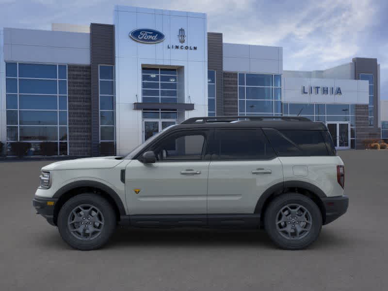 2024 Ford Bronco Sport Badlands 3