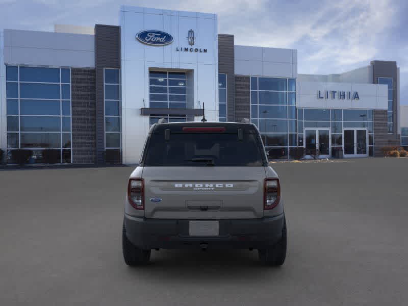 2024 Ford Bronco Sport Badlands 5