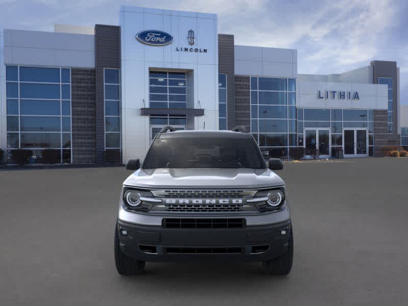 2024 Ford Bronco Sport Badlands 6