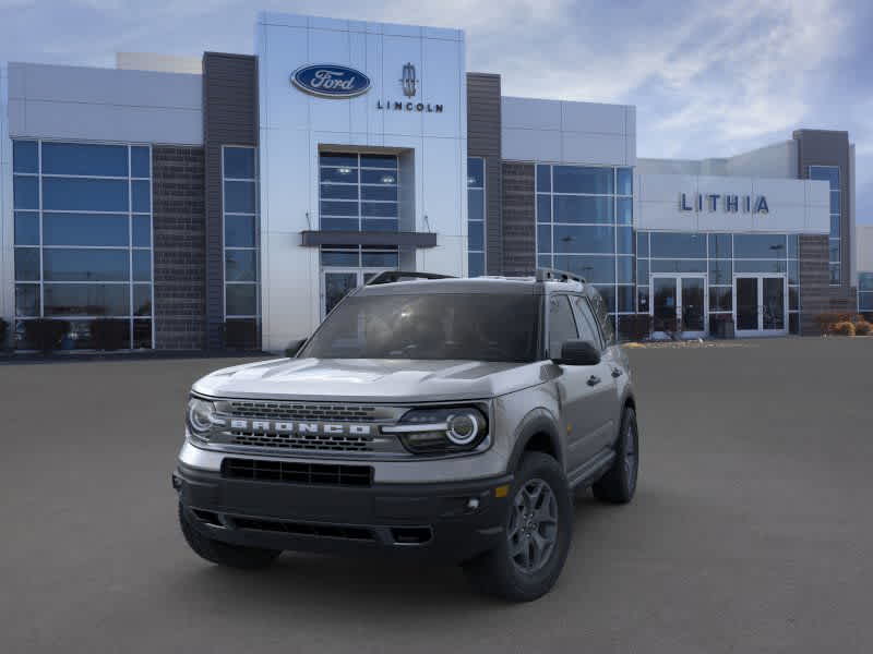 2024 Ford Bronco Sport Badlands 2