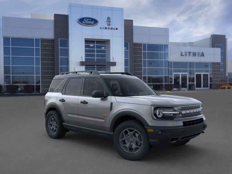 2024 Ford Bronco Sport Badlands 7