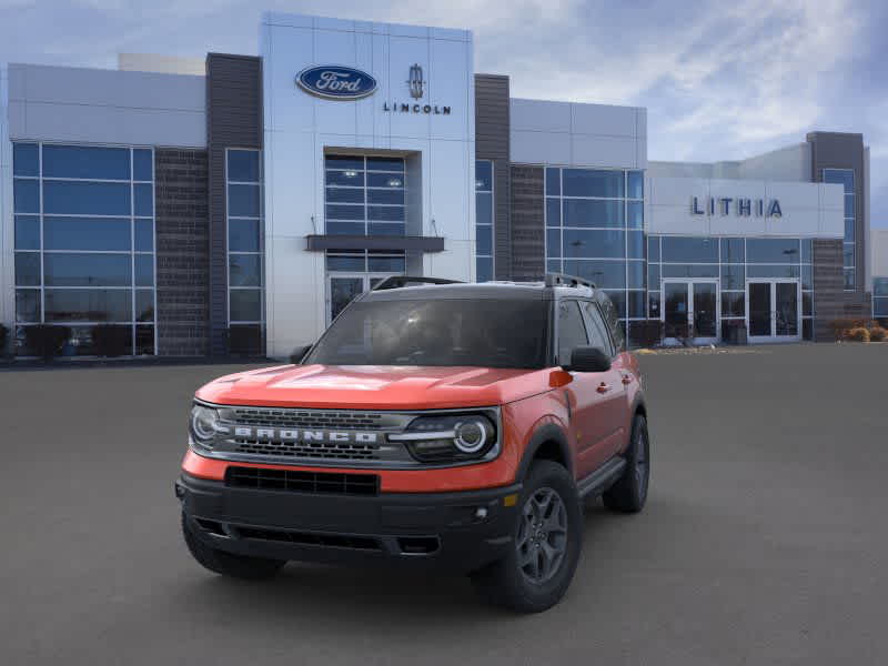 2024 Ford Bronco Sport Badlands 2