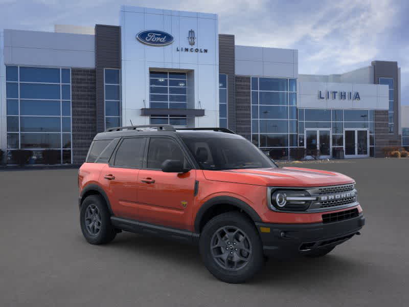 2024 Ford Bronco Sport Badlands 6