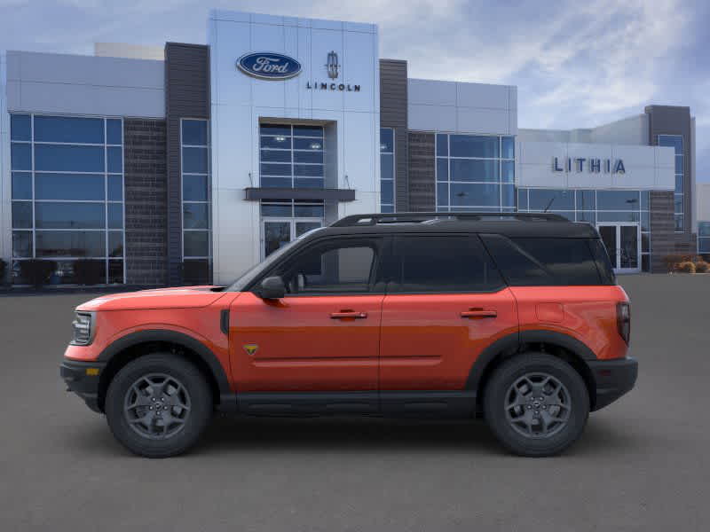 2024 Ford Bronco Sport Badlands 3