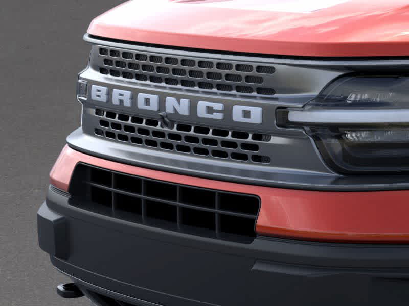 2024 Ford Bronco Sport Badlands 14