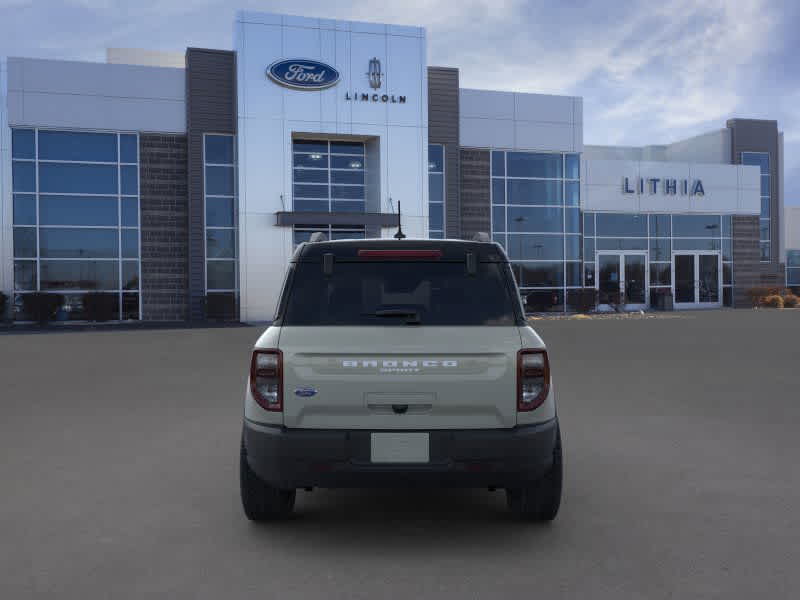 2024 Ford Bronco Sport Badlands 5