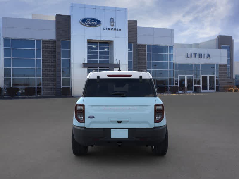 2024 Ford Bronco Sport Heritage 5