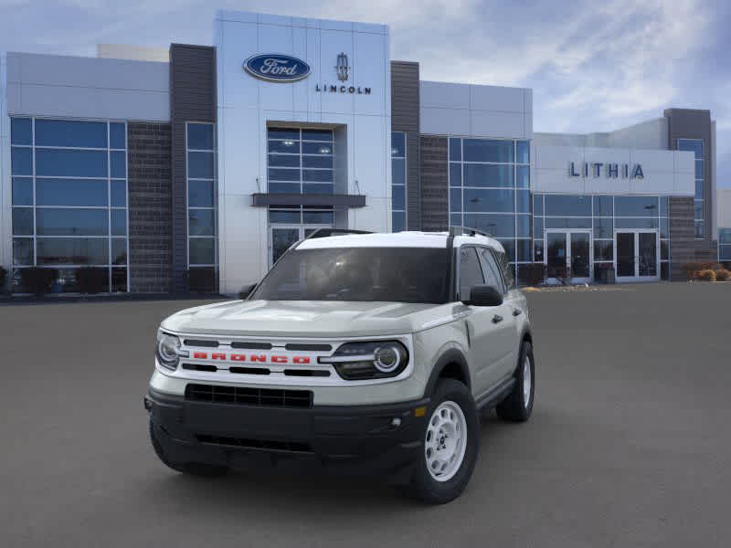 2024 Ford Bronco Sport Heritage 2