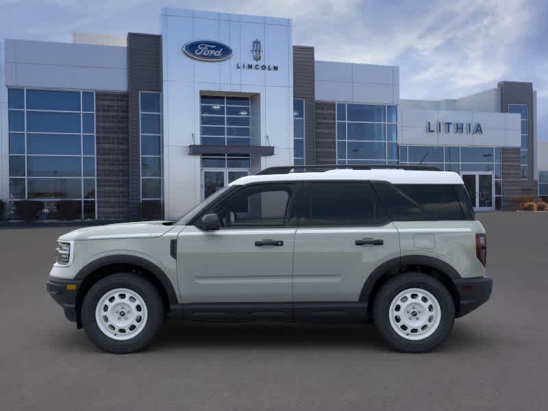 2024 Ford Bronco Sport Heritage 3