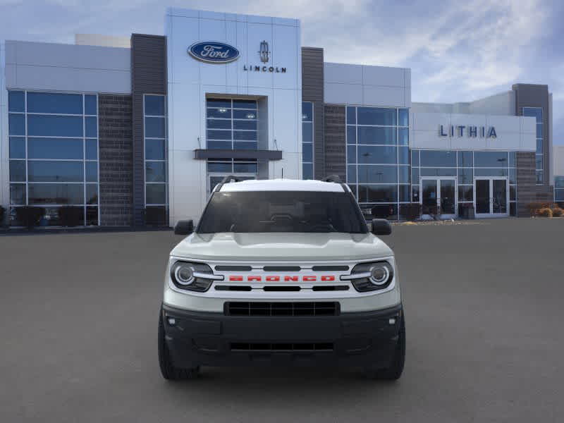 2024 Ford Bronco Sport Heritage 6