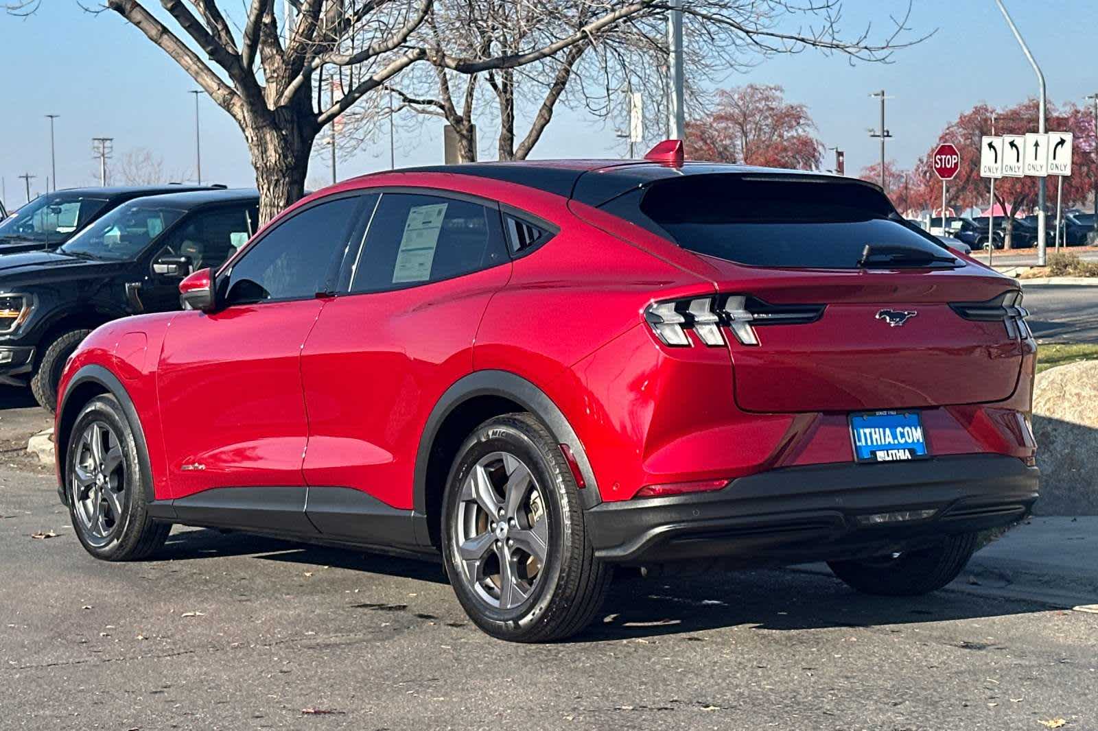 2021 Ford Mustang Mach-E Select 6