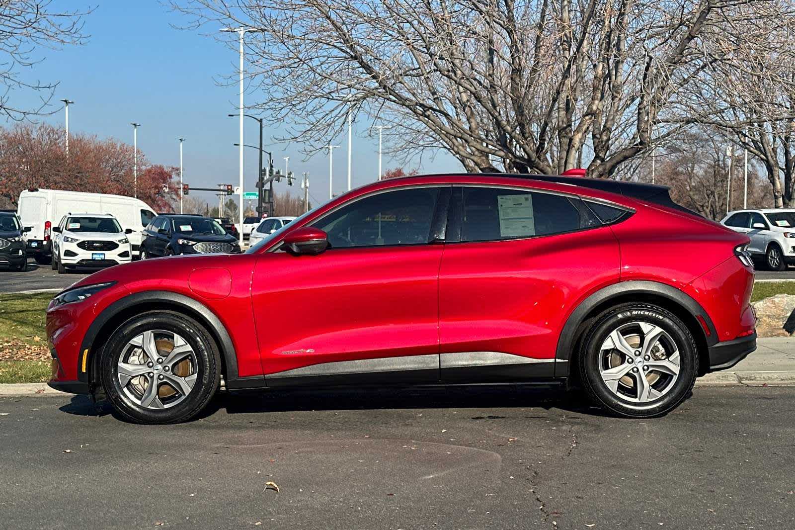 2021 Ford Mustang Mach-E Select 5