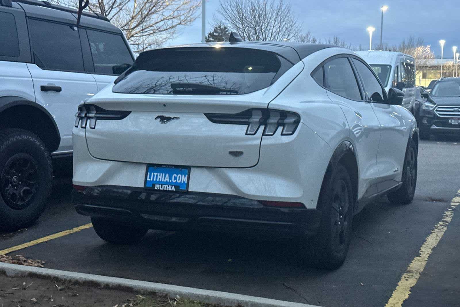 2023 Ford Mustang Mach-E California Route 1 2