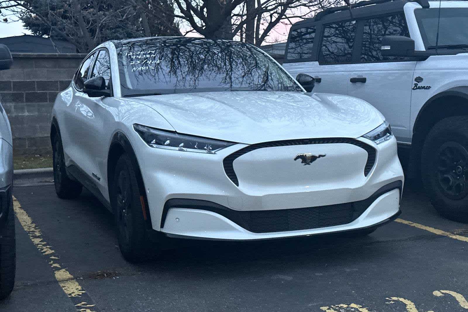 2023 Ford Mustang Mach-E California Route 1 5