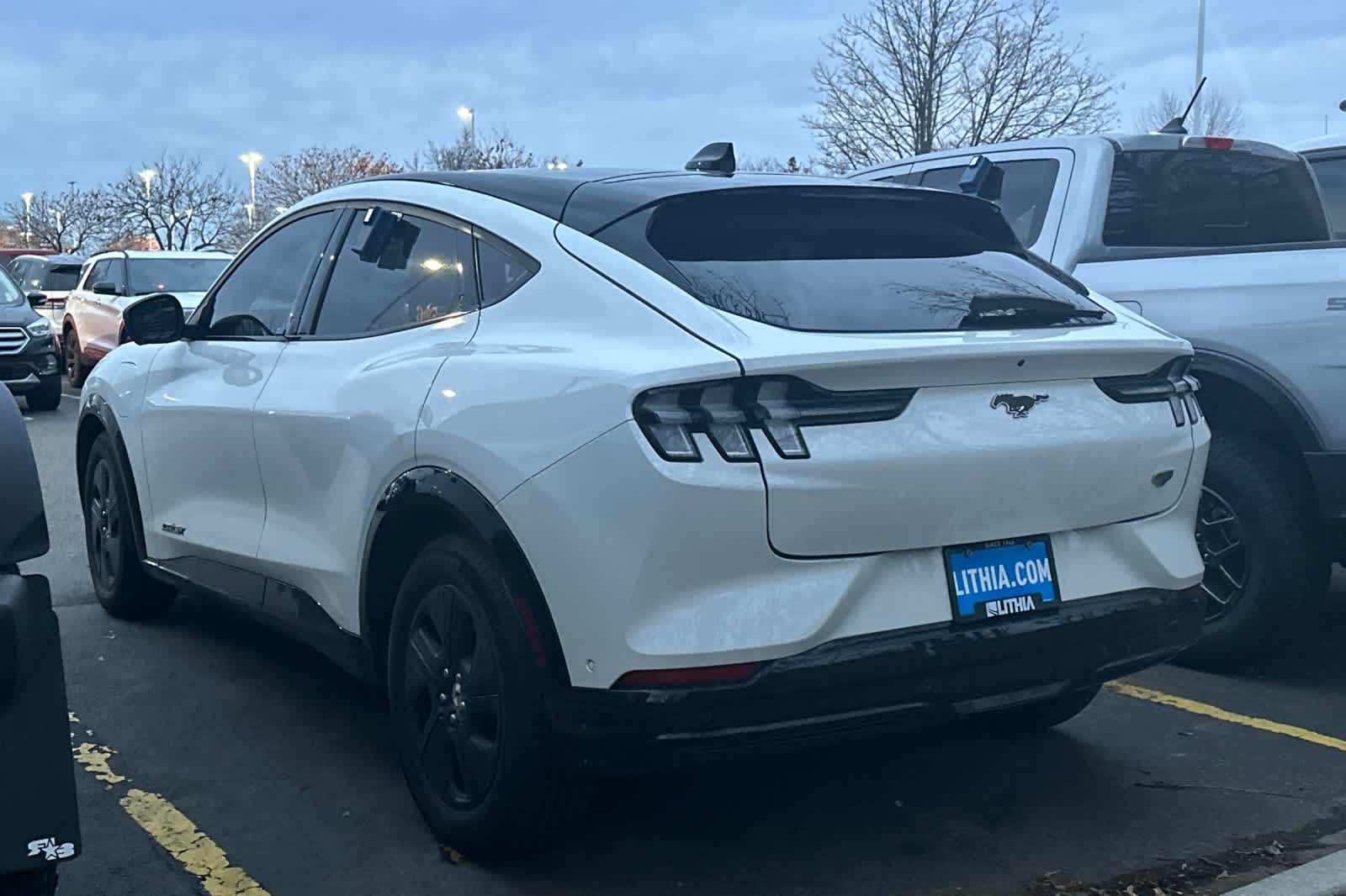 2023 Ford Mustang Mach-E California Route 1 3