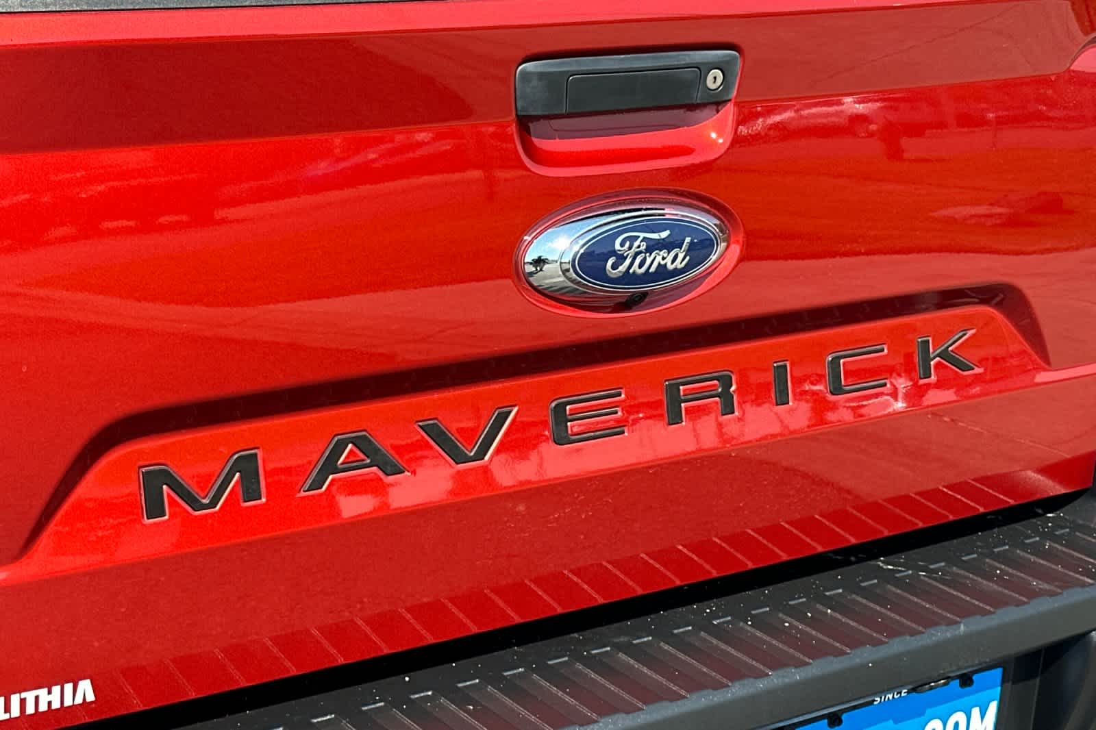 2022 Ford Maverick XLT FWD SuperCrew 25