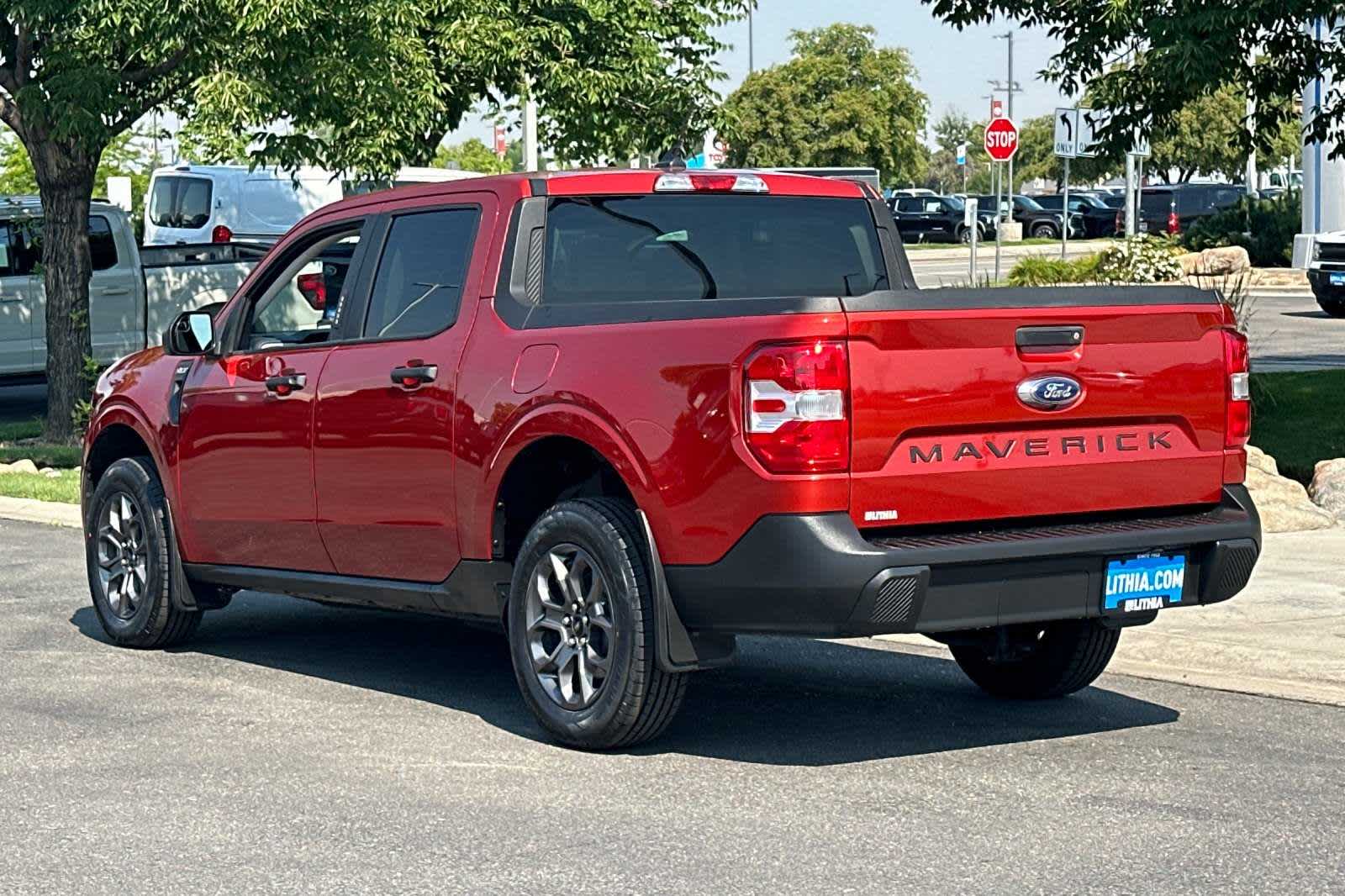 2022 Ford Maverick XLT FWD SuperCrew 6