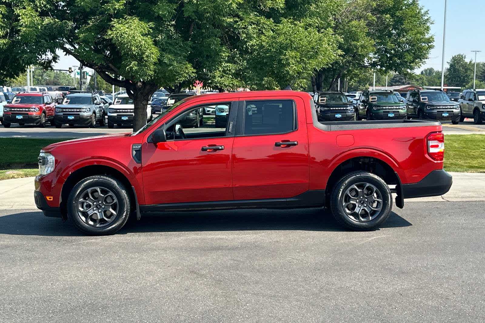 2022 Ford Maverick XLT FWD SuperCrew 5