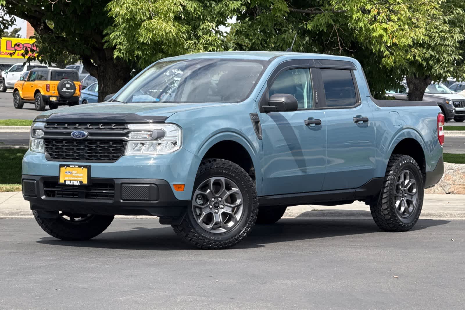 2022 Ford Maverick