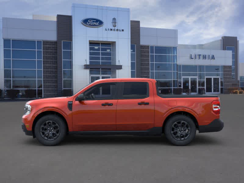 2024 Ford Maverick XLT FWD SuperCrew 3