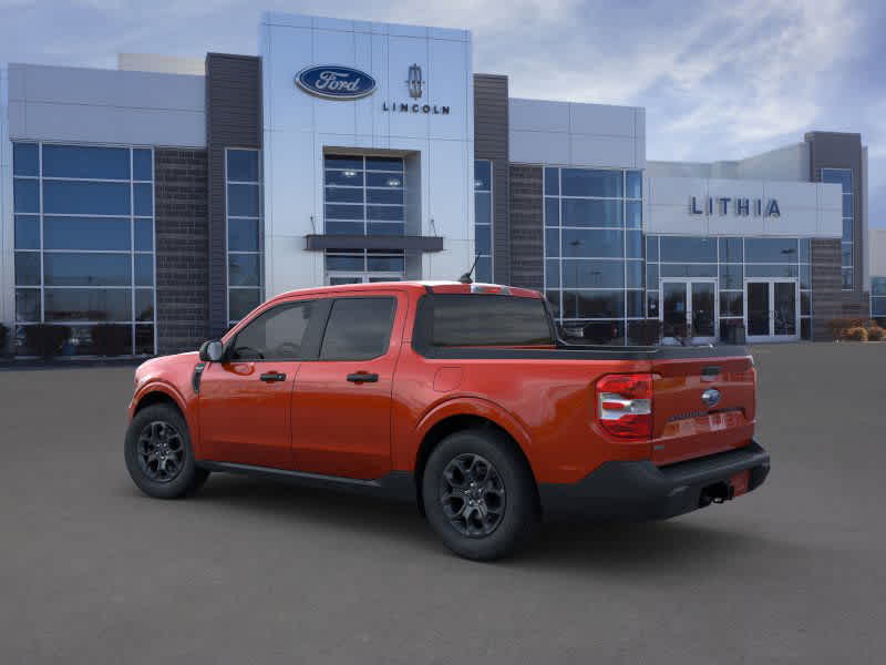 2024 Ford Maverick XLT FWD SuperCrew 4