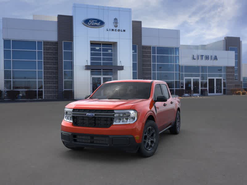 2024 Ford Maverick XLT FWD SuperCrew 2