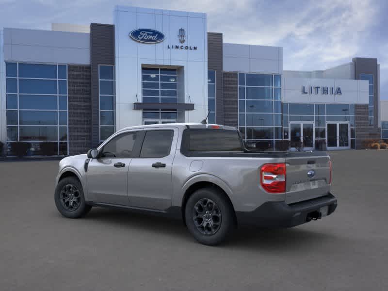 2024 Ford Maverick XLT FWD SuperCrew 4