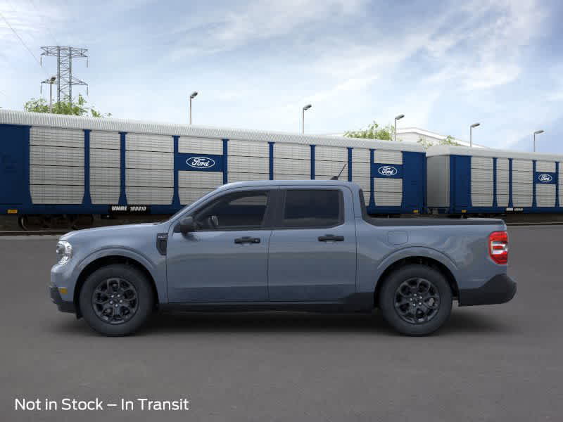 2024 Ford Maverick XLT FWD SuperCrew 3