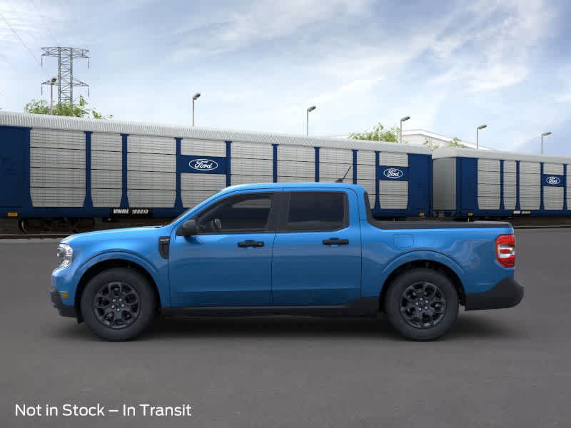 2024 Ford Maverick XLT AWD SuperCrew 3