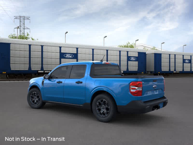 2024 Ford Maverick XLT AWD SuperCrew 4