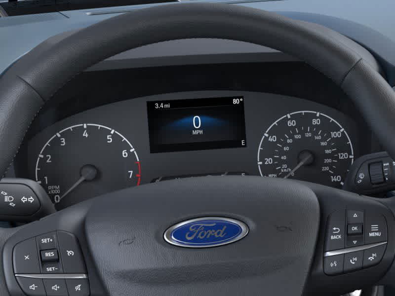 2024 Ford Maverick XLT AWD SuperCrew 12