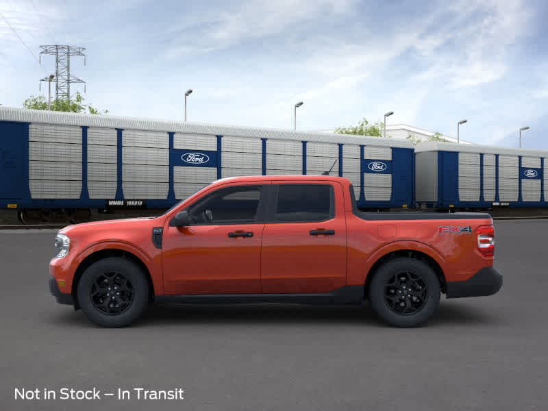 2024 Ford Maverick XLT AWD SuperCrew 3