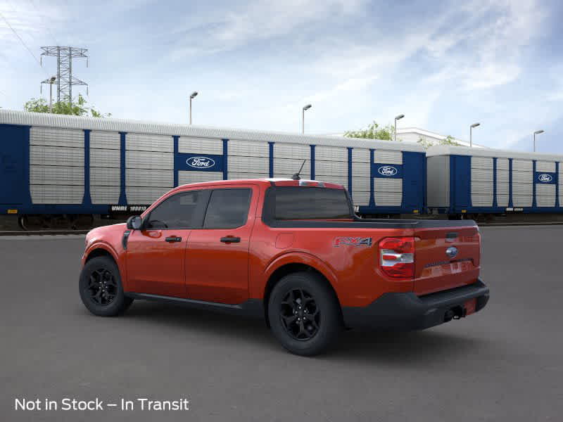 2024 Ford Maverick XLT AWD SuperCrew 4