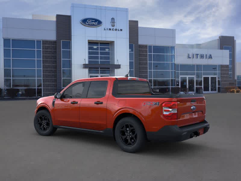 2024 Ford Maverick XLT AWD SuperCrew 4