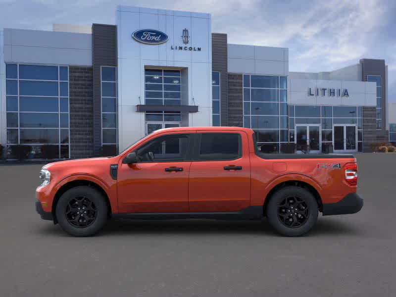 2024 Ford Maverick XLT AWD SuperCrew 3