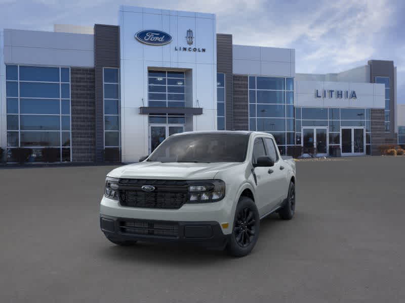 2024 Ford Maverick XLT AWD SuperCrew 2