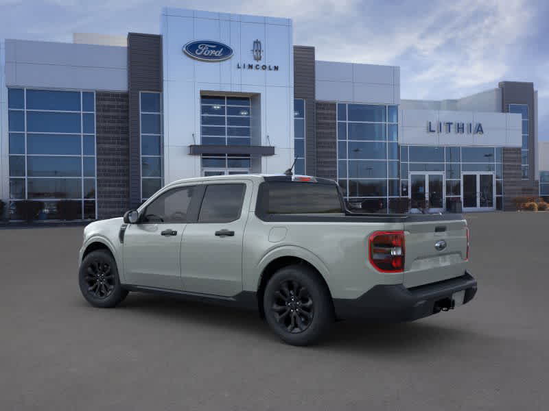 2024 Ford Maverick XLT AWD SuperCrew 4