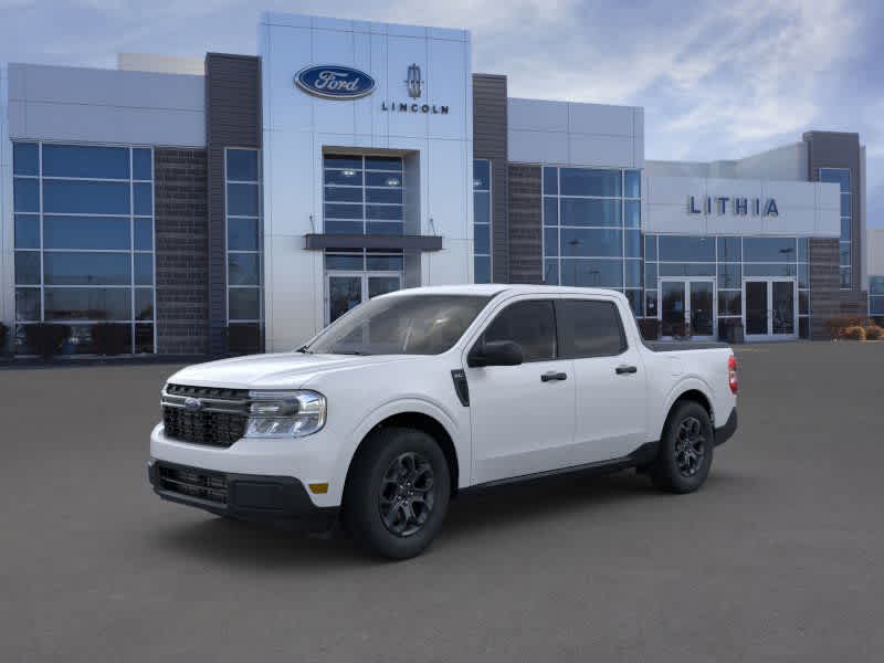 2024 Ford Maverick XLT AWD SuperCrew 1