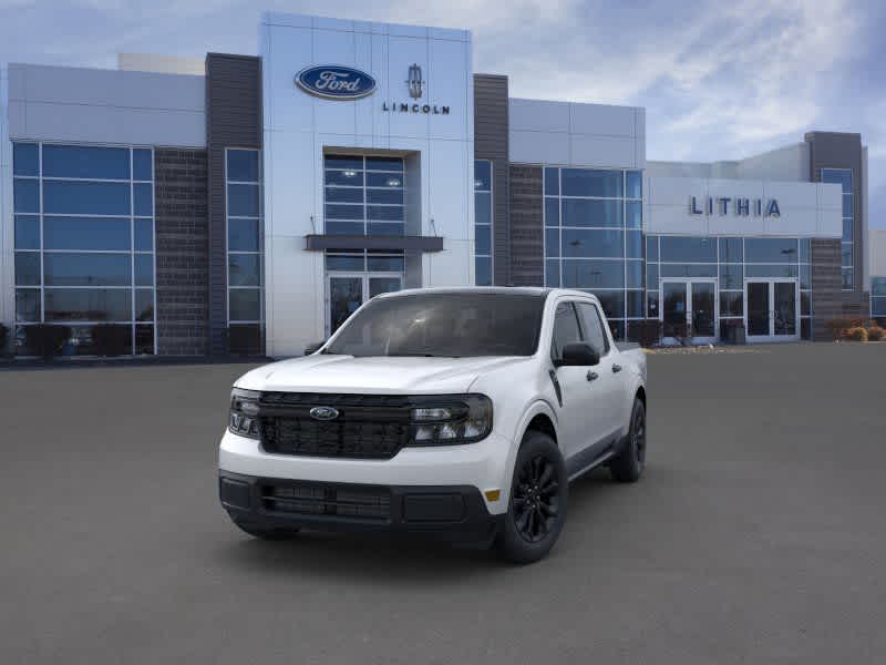 2024 Ford Maverick XLT AWD SuperCrew 2