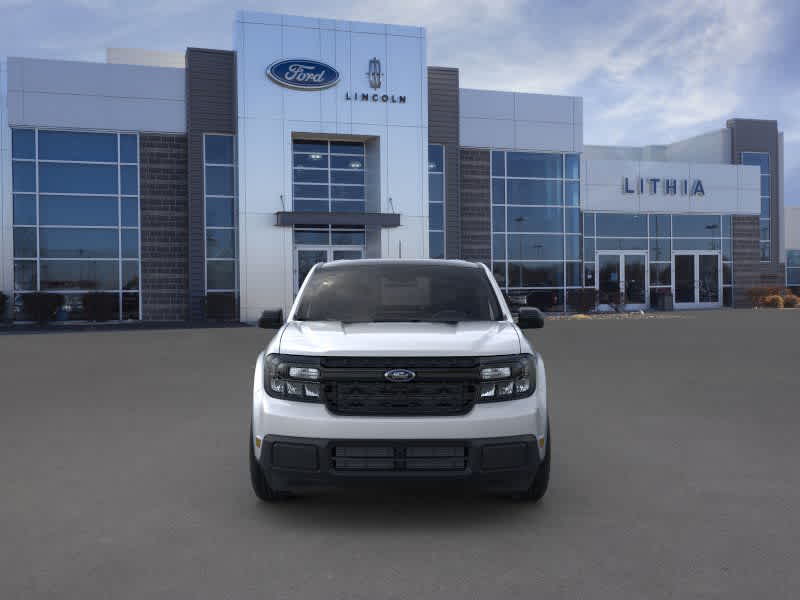 2024 Ford Maverick XLT AWD SuperCrew 6