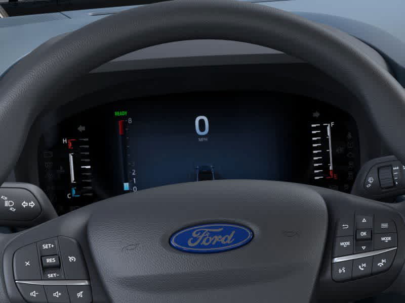 2025 Ford Maverick XLT AWD SuperCrew 13