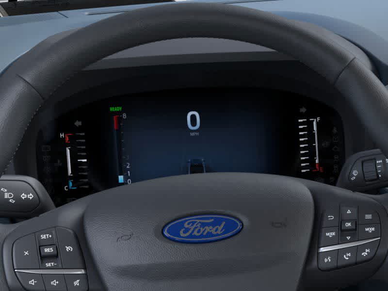 2025 Ford Maverick XLT AWD SuperCrew 13