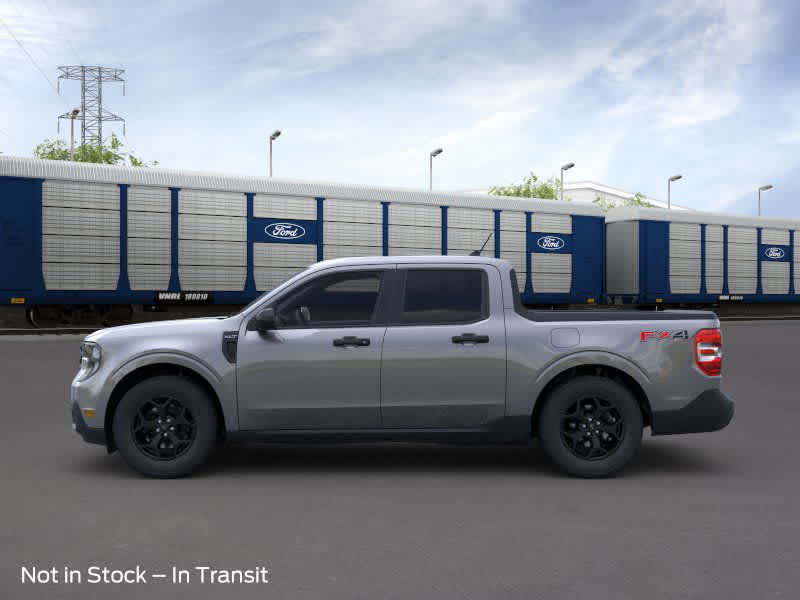 2025 Ford Maverick XLT AWD SuperCrew 3