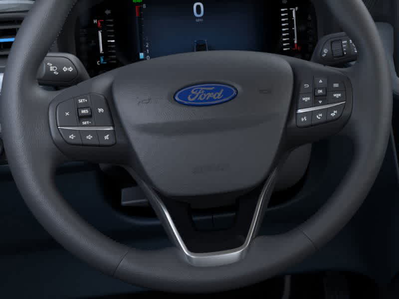 2025 Ford Maverick XLT AWD SuperCrew 14