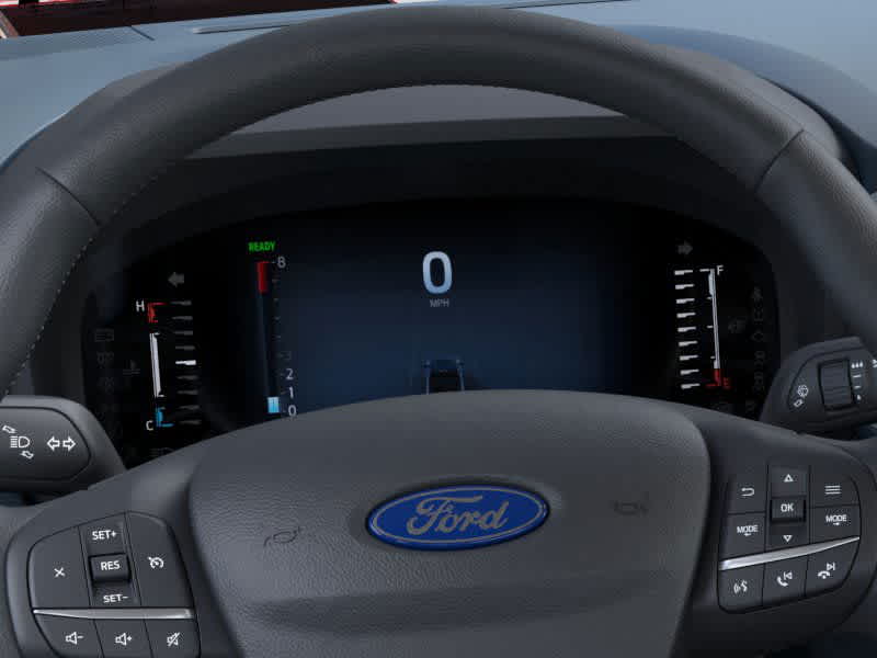 2025 Ford Maverick XLT AWD SuperCrew 13