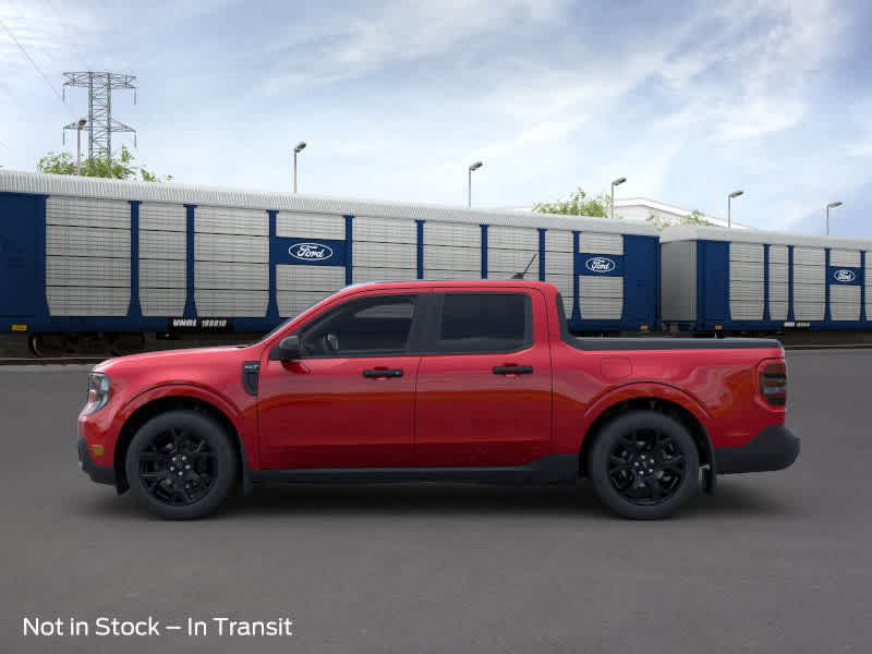 2025 Ford Maverick XLT AWD SuperCrew 3