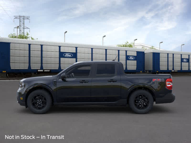 2025 Ford Maverick XLT AWD SuperCrew 3